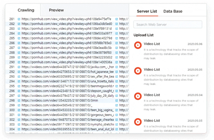 Process Crawling GIF